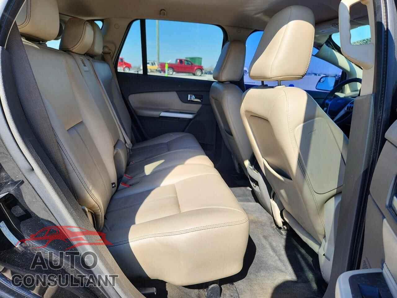 FORD EDGE 2011 - 2FMDK3KC1BBB18544