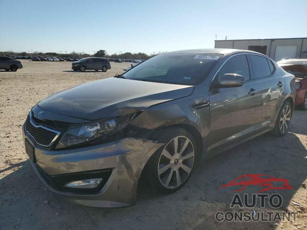 KIA OPTIMA 2013 - 5XXGR4A66DG182998