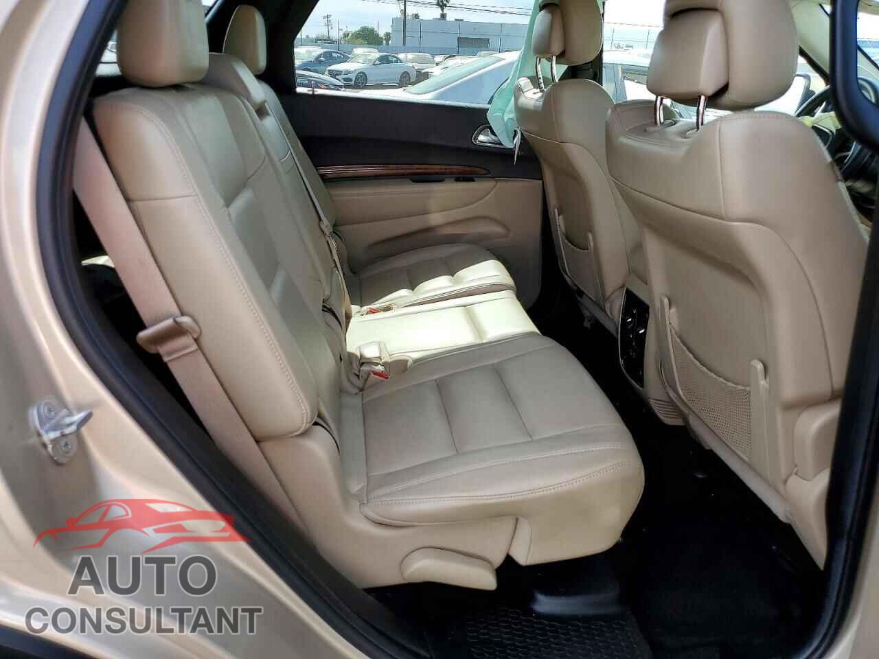 DODGE DURANGO 2014 - 1C4RDHDG2EC494174