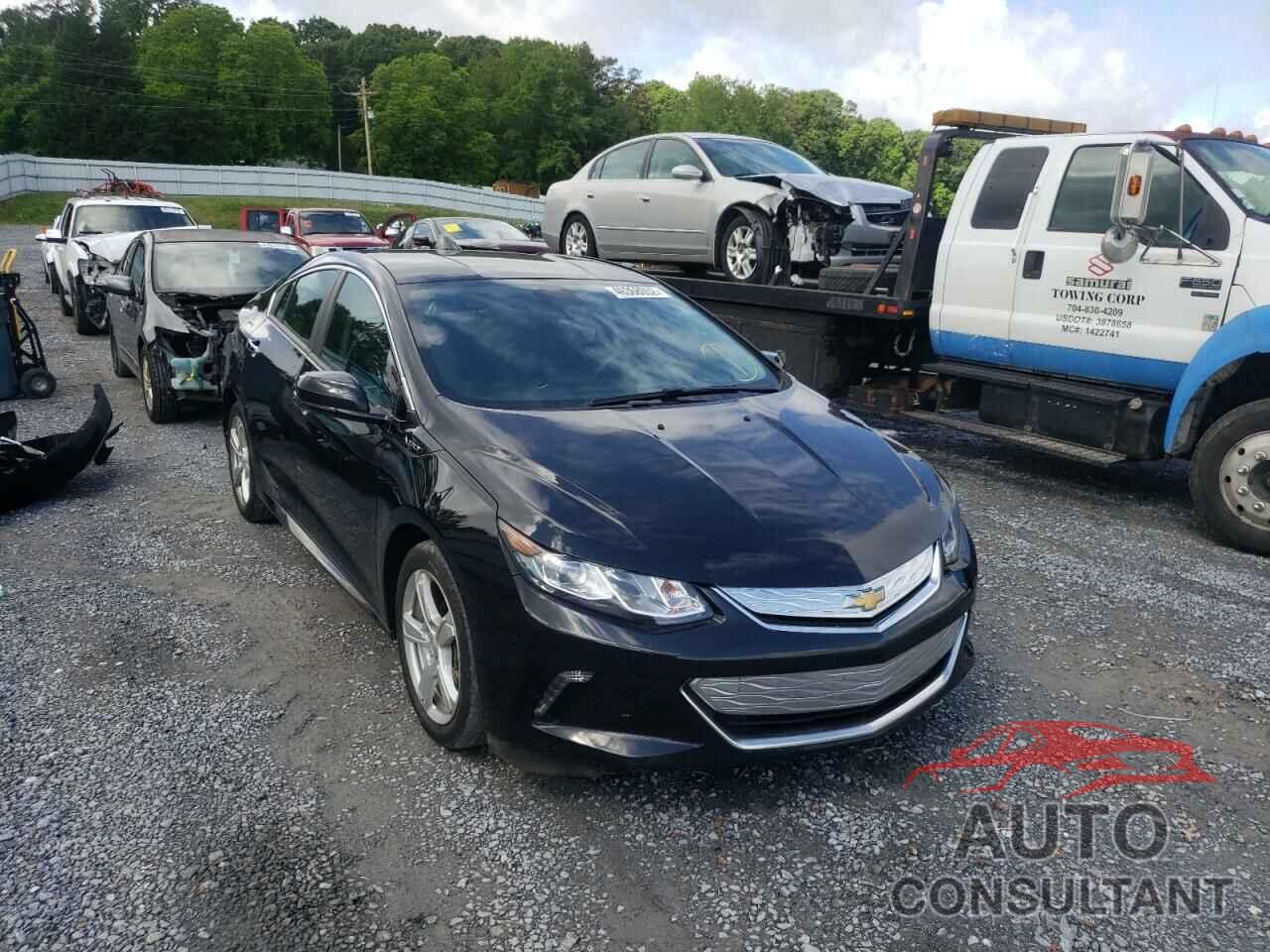 CHEVROLET VOLT 2017 - 1G1RC6S5XHU208037