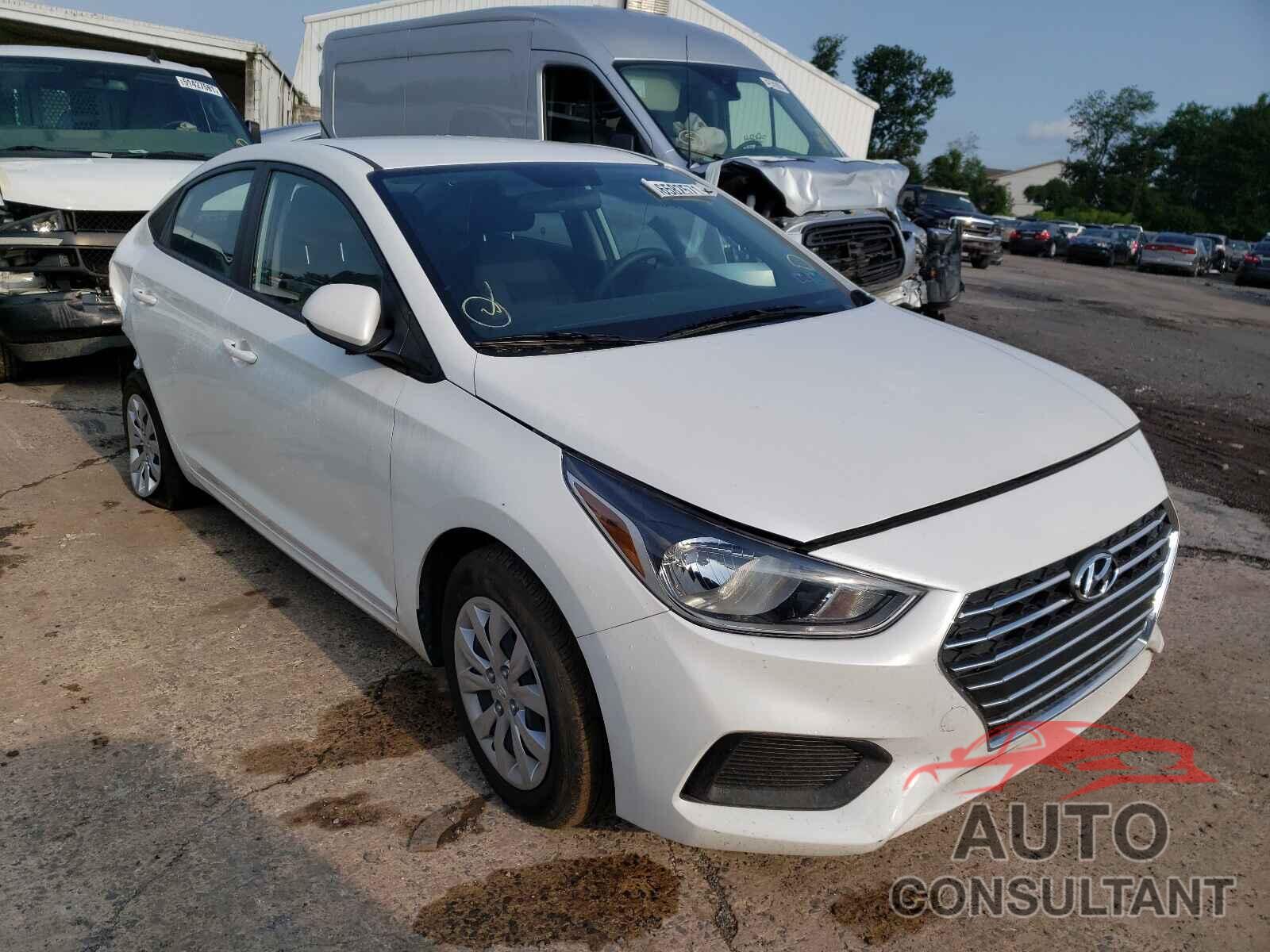 HYUNDAI ACCENT 2020 - 3KPC24A67LE094228