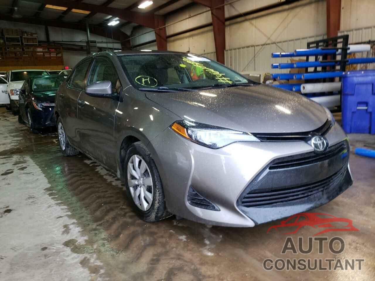 TOYOTA COROLLA 2019 - 2T1BURHE9KC164812