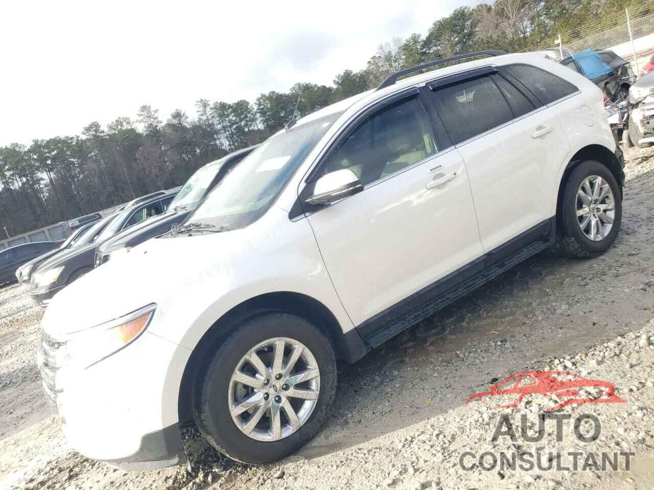 FORD EDGE 2014 - 2FMDK3K99EBB23919