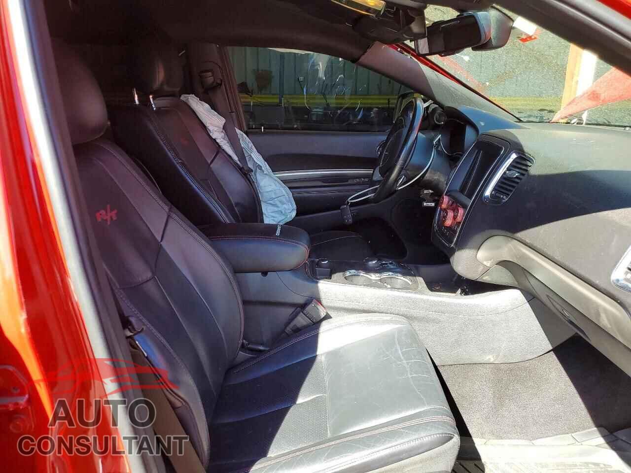 DODGE DURANGO 2014 - 1C4SDJCT5EC337357