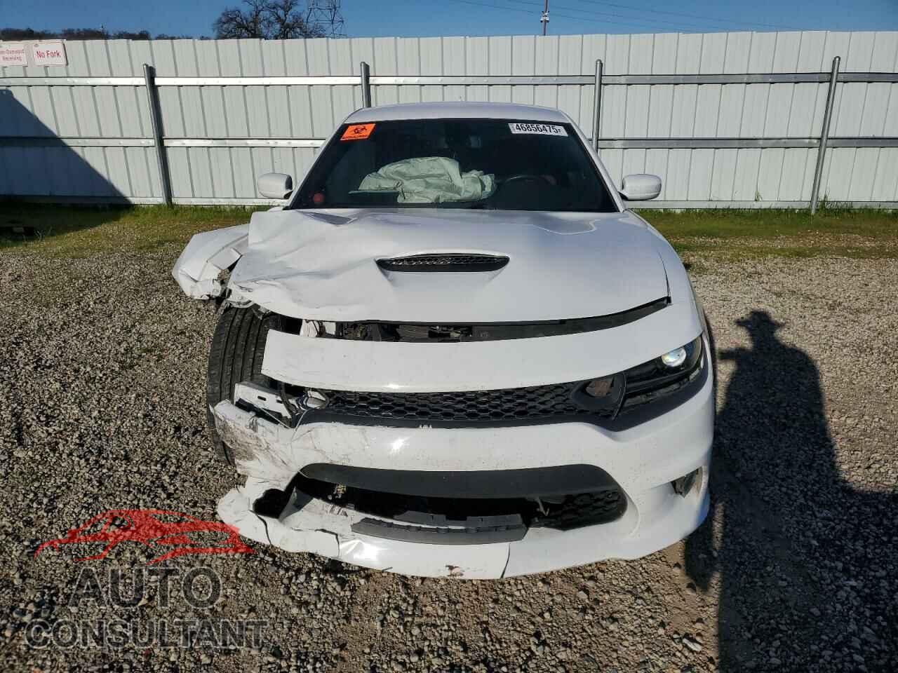 DODGE CHARGER 2019 - 2C3CDXGJ0KH753913
