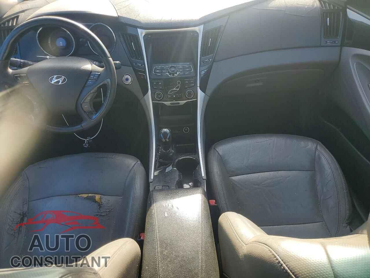 HYUNDAI SONATA 2012 - 5NPEC4AC5CH346954