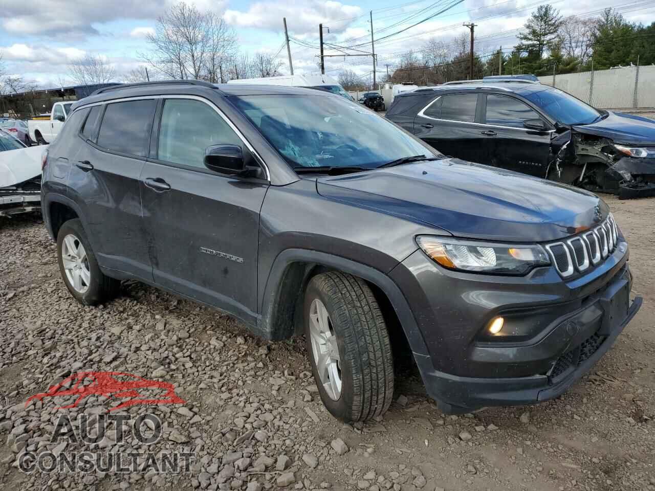 JEEP COMPASS 2022 - 3C4NJDBB8NT122012