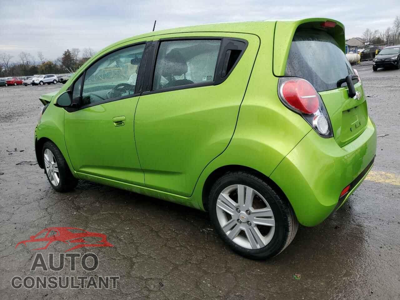 CHEVROLET SPARK 2015 - KL8CB6S98FC806643