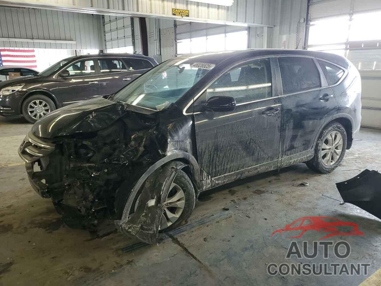 HONDA CRV 2014 - 5J6RM4H57EL002962