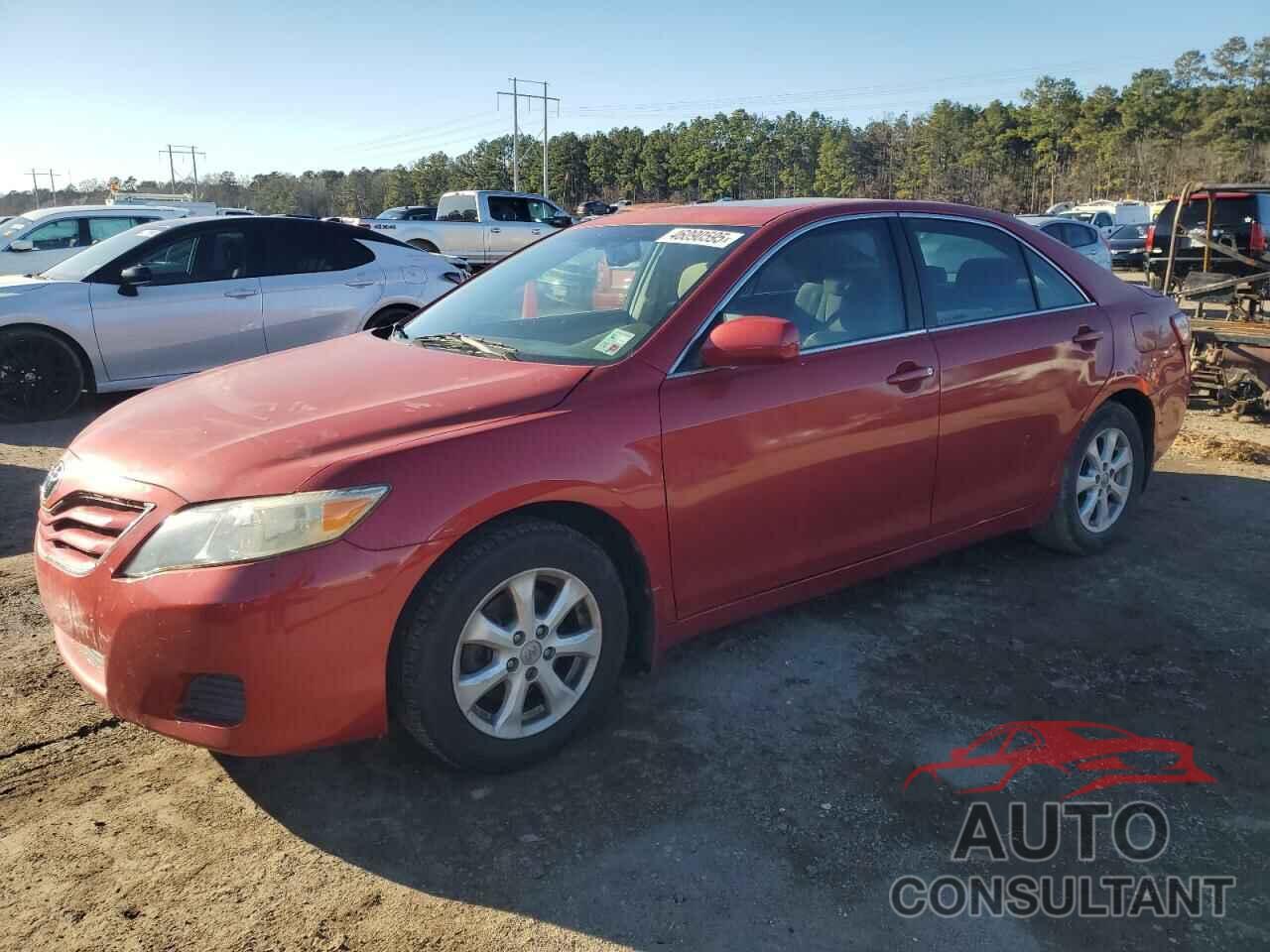TOYOTA CAMRY 2010 - 4T4BF3EKXAR003096