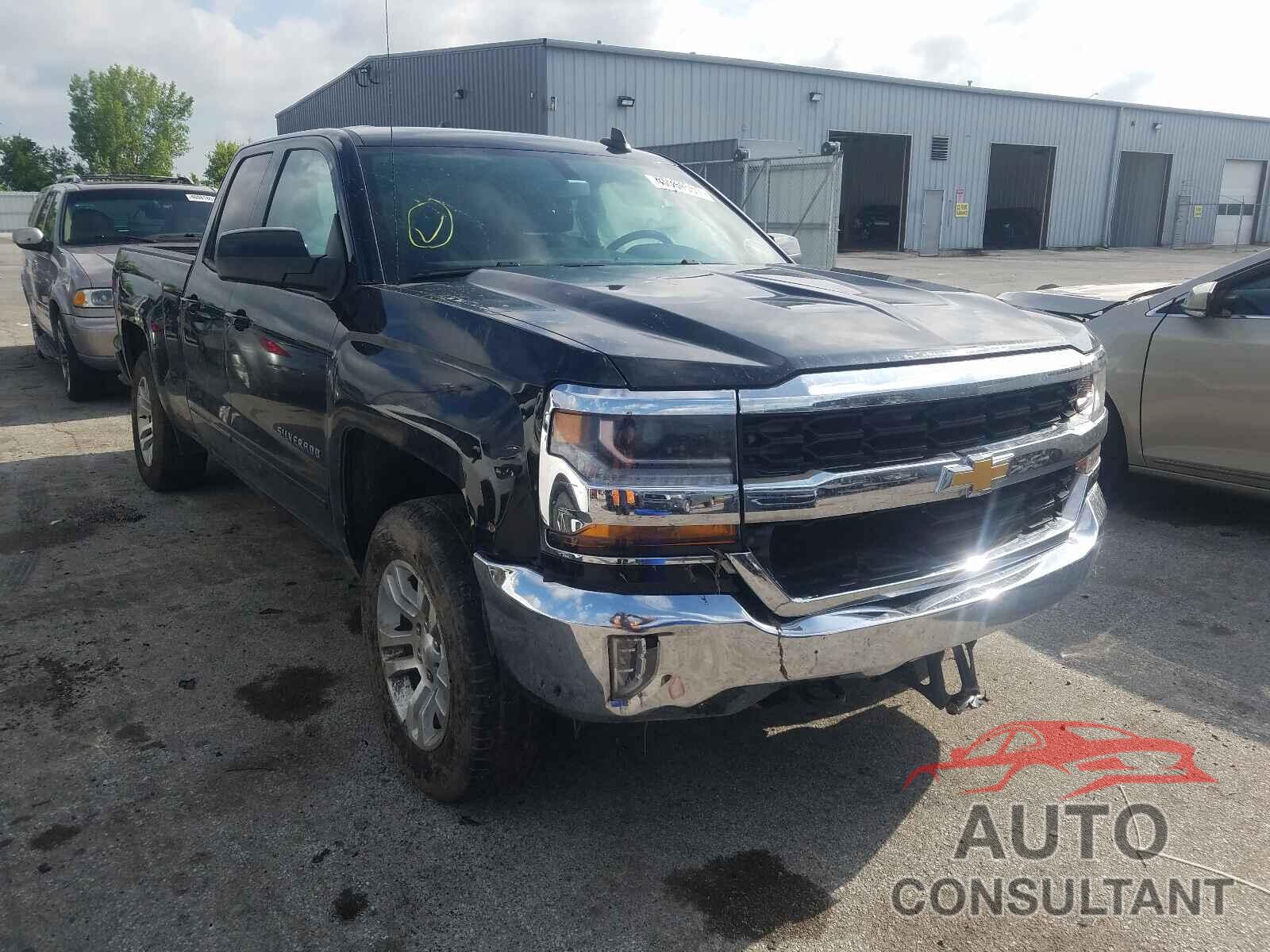 CHEVROLET SILVERADO 2016 - 1GCVKREH5GZ230884