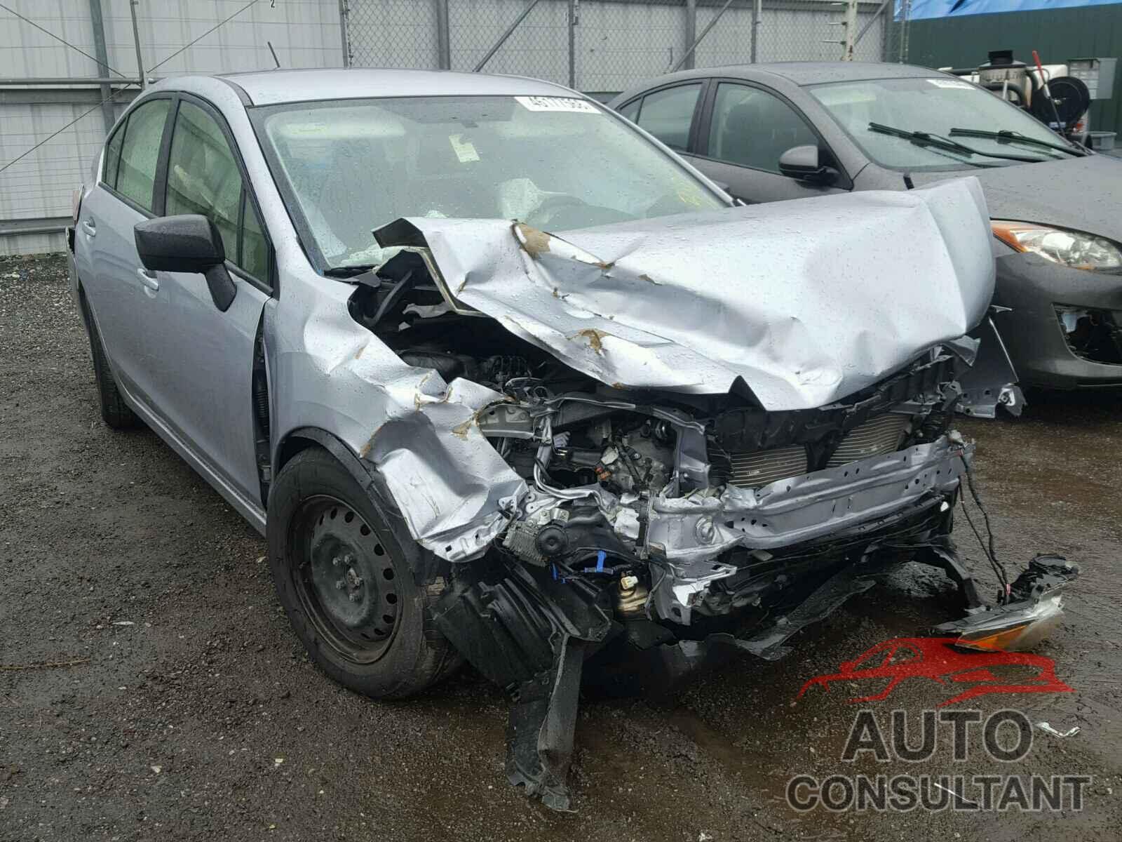 SUBARU IMPREZA 2016 - JF1GJAA64GH006048