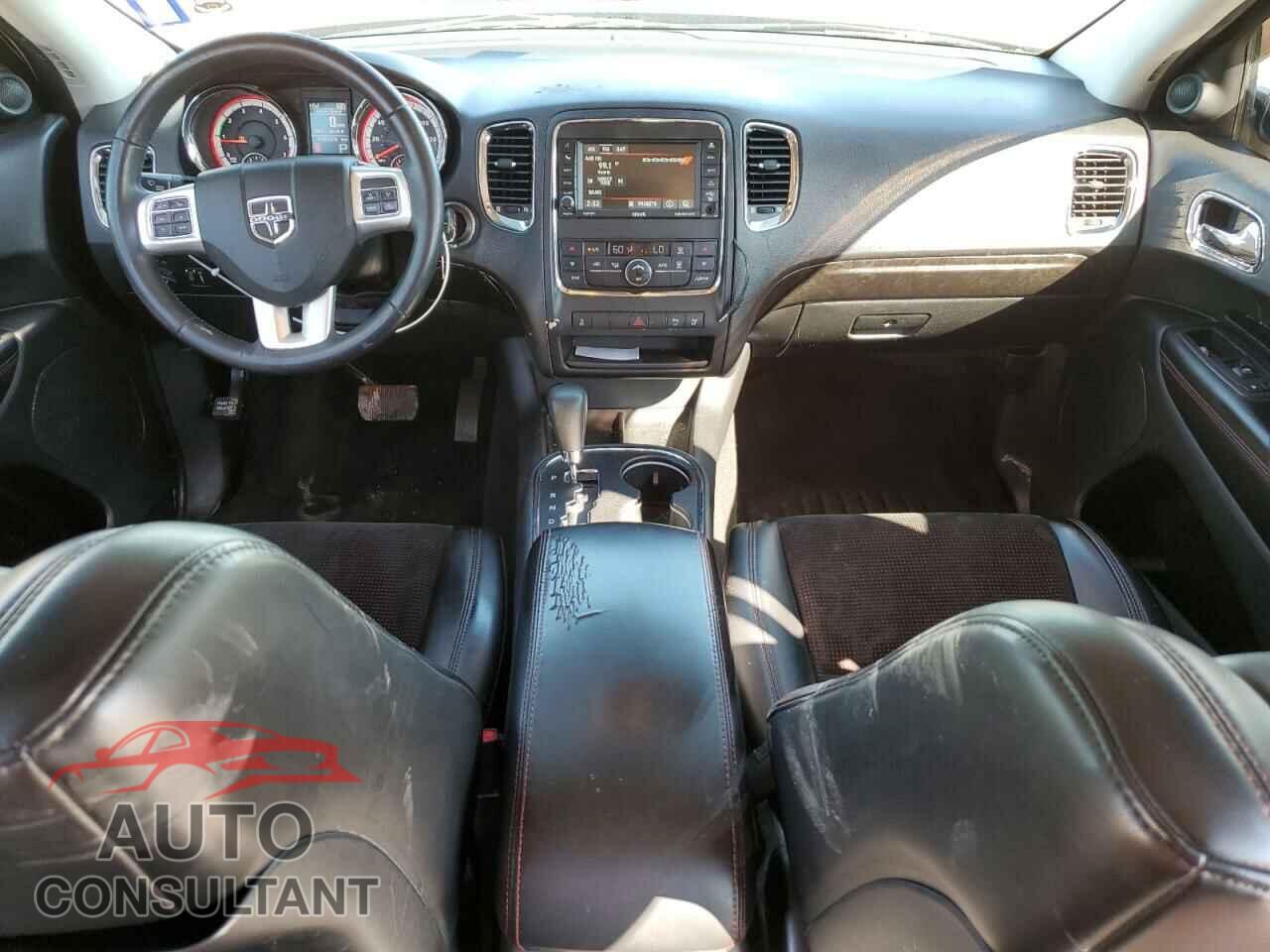 DODGE DURANGO 2013 - 1C4RDJAG4DC675335