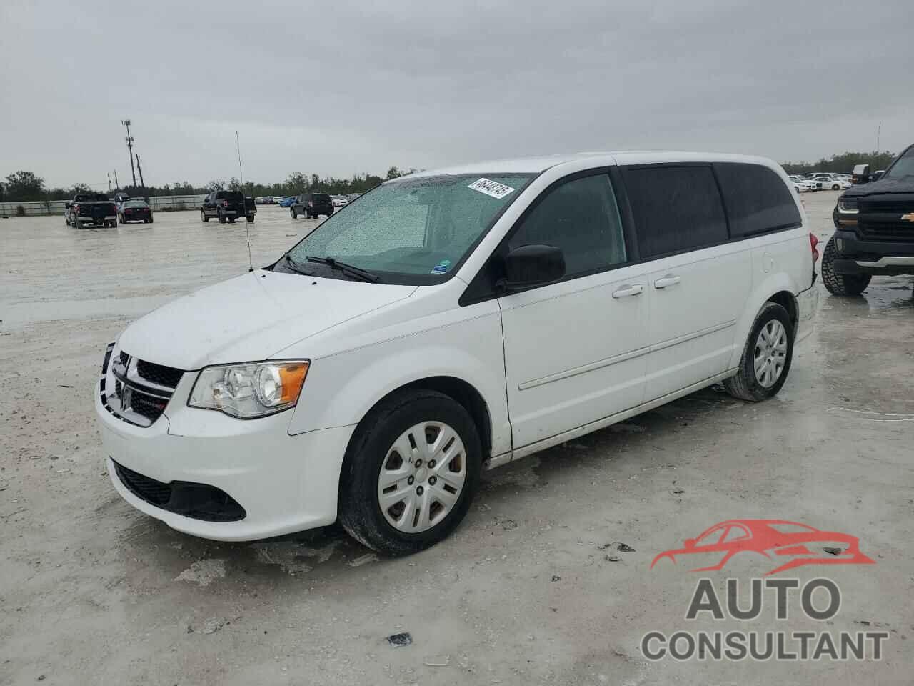 DODGE CARAVAN 2015 - 2C4RDGBG3FR711527