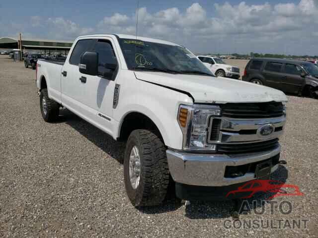 FORD F350 2019 - 1FT8W3BT7KED60592