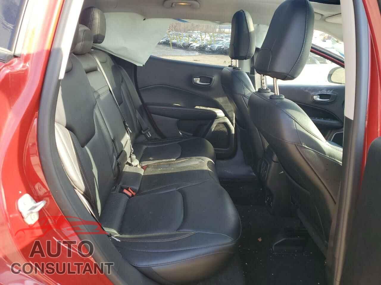 JEEP COMPASS 2017 - 3C4NJDCB4HT611297