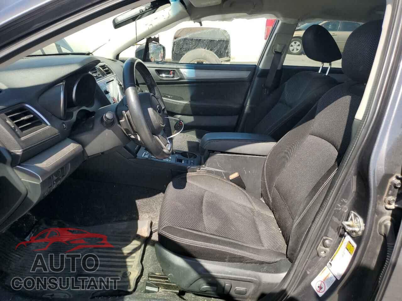 SUBARU OUTBACK 2019 - 4S4BSAFC8K3333375