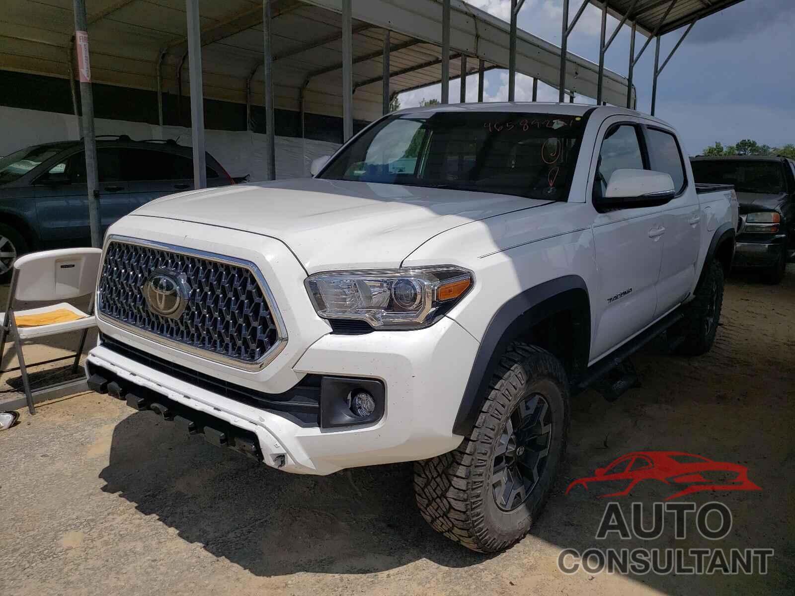 TOYOTA TACOMA 2019 - 3TMCZ5AN6KM224433