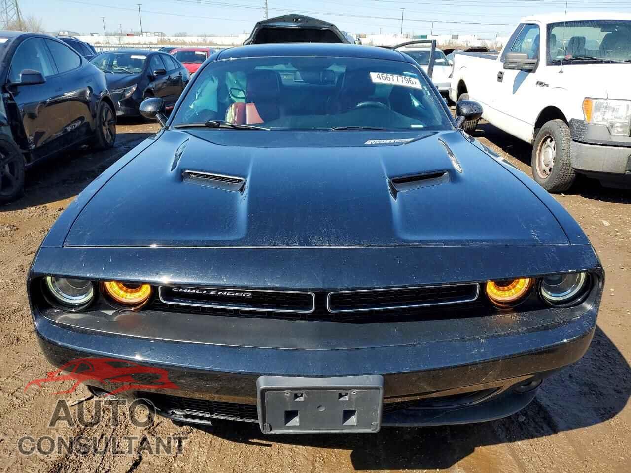 DODGE CHALLENGER 2020 - 2C3CDZAG1LH191529