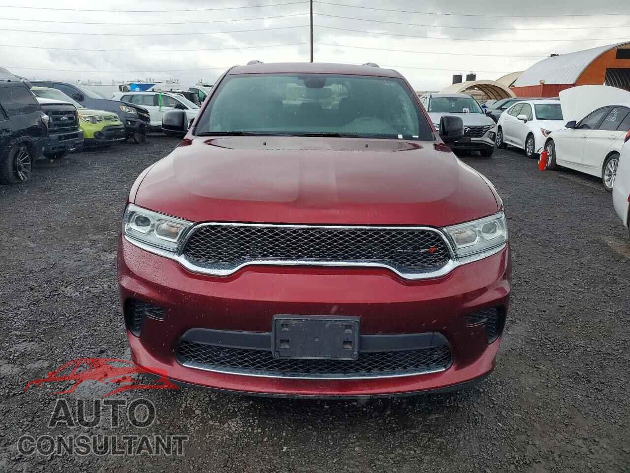 DODGE DURANGO 2023 - 1C4RDHAG4PC624849