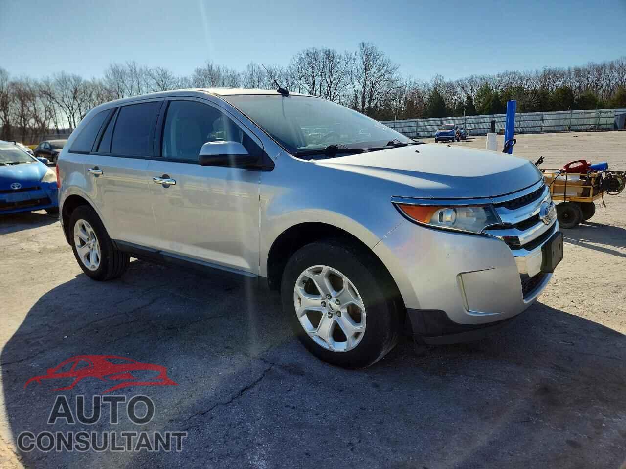 FORD EDGE 2011 - 2FMDK3JC0BBB32498