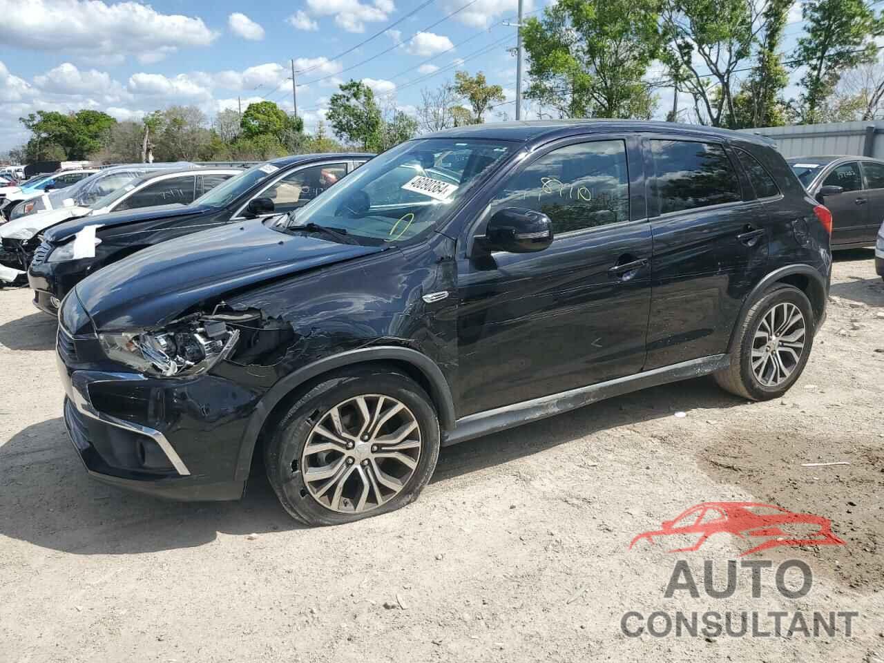MITSUBISHI OUTLANDER 2016 - JA4AP3AU4GZ057188
