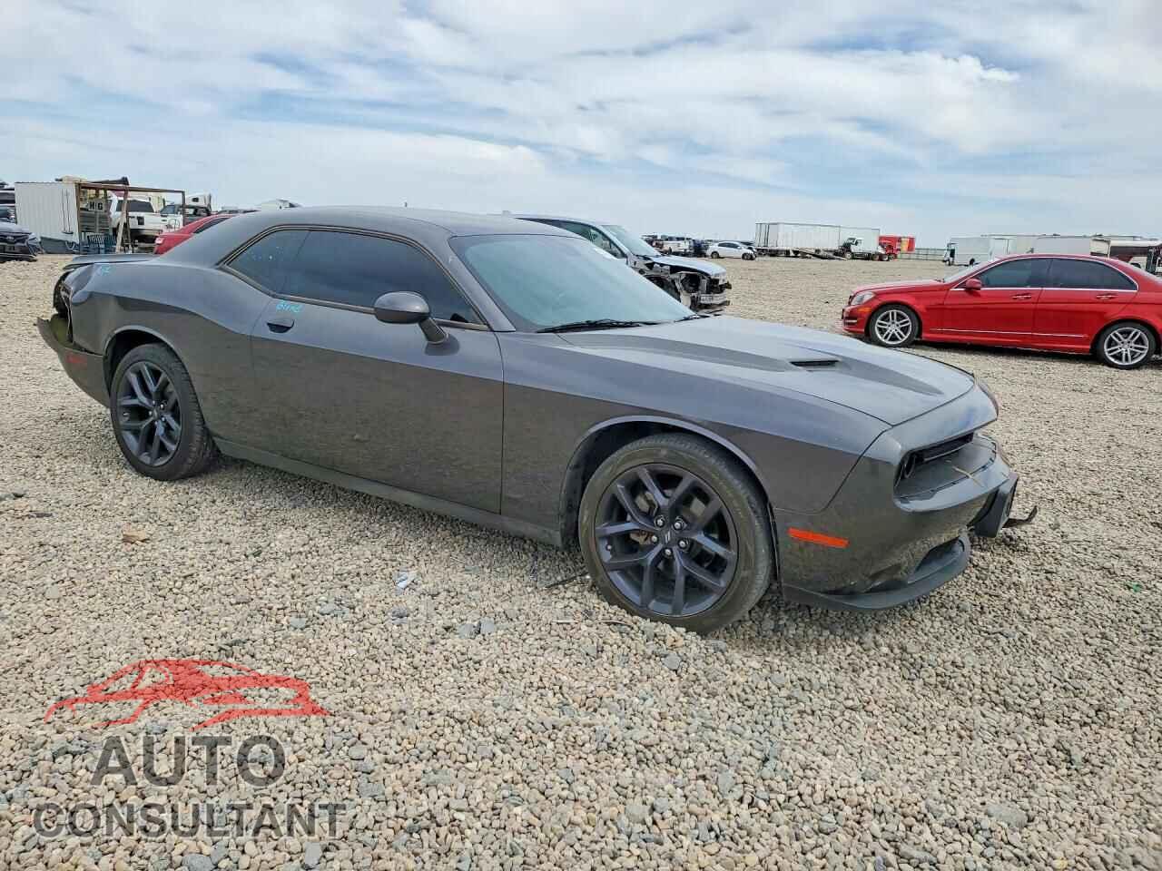 DODGE CHALLENGER 2022 - 2C3CDZAG4NH212067