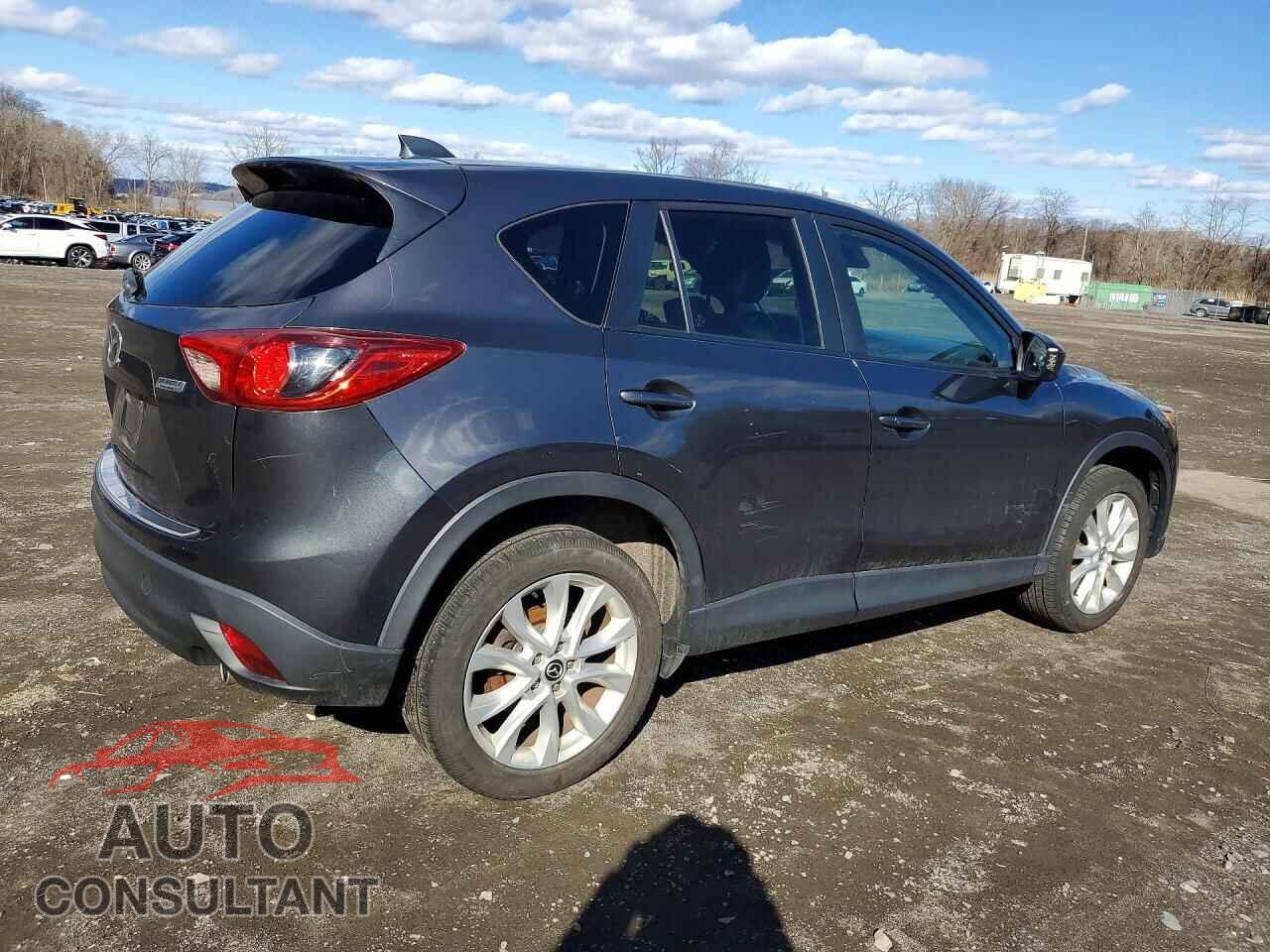 MAZDA CX-5 2014 - JM3KE4DY4E0363675