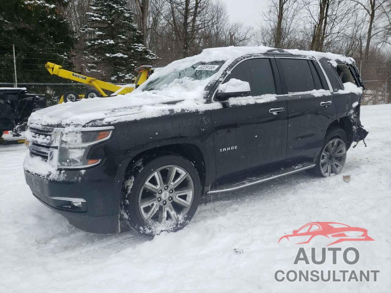 CHEVROLET TAHOE 2015 - 1GNSKCKC7FR267594