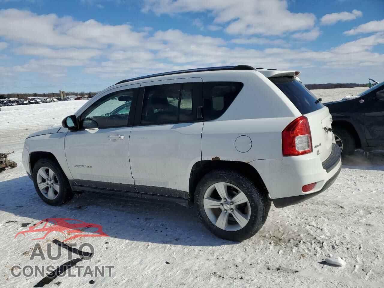 JEEP COMPASS 2013 - 1C4NJDEB2DD281303