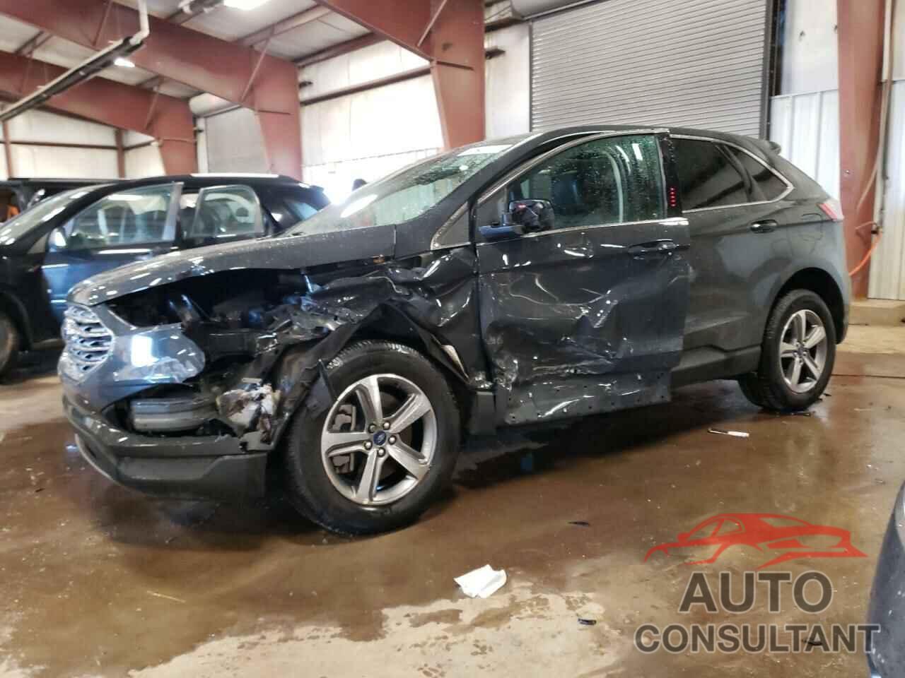 FORD EDGE 2021 - 2FMPK4J96MBA35378
