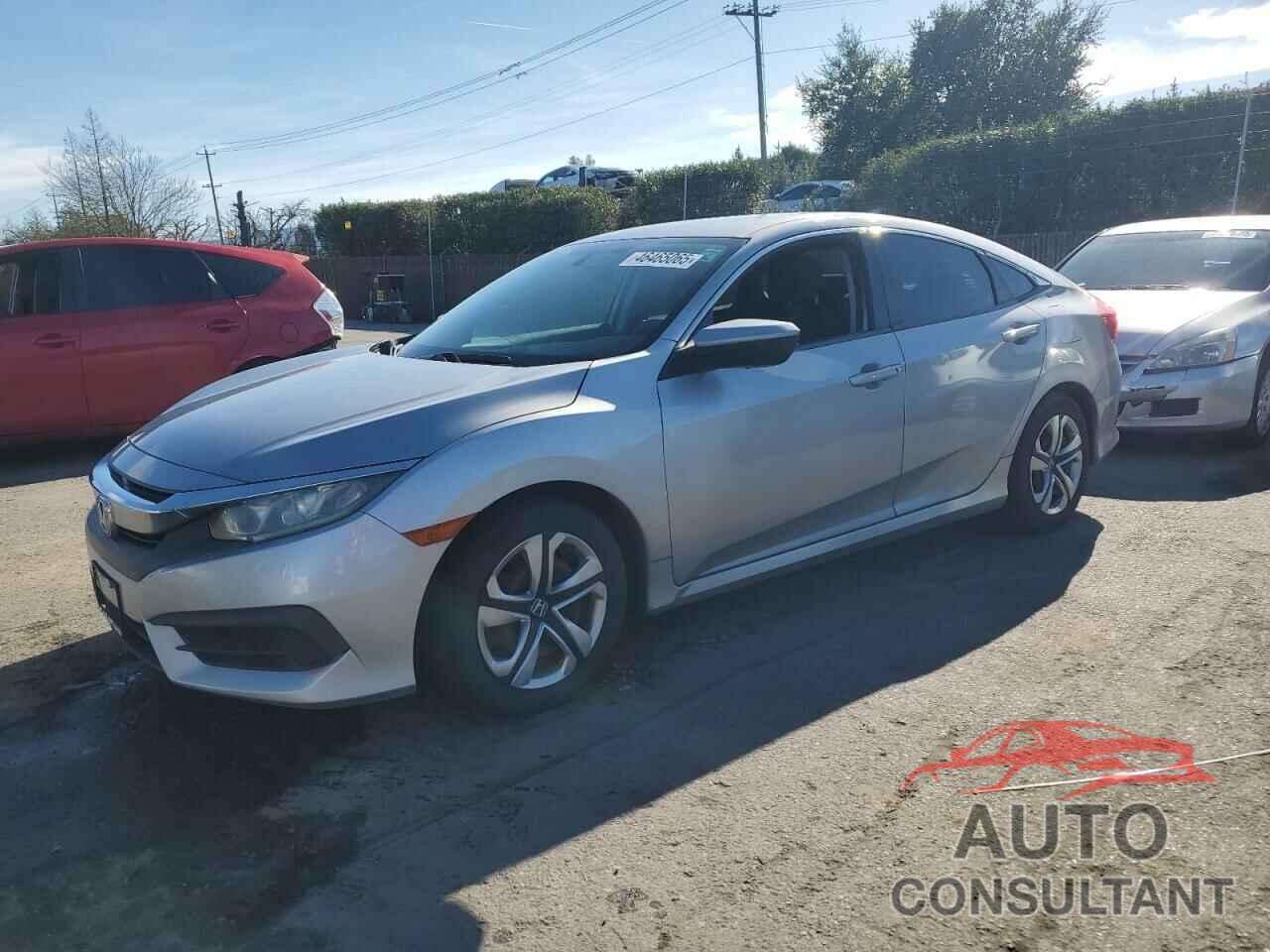 HONDA CIVIC 2016 - 2HGFC2F59GH533620