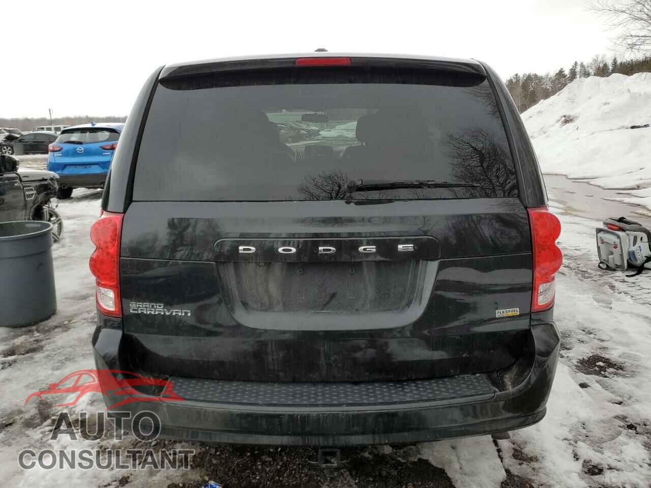 DODGE CARAVAN 2017 - 2C4RDGBG2HR629291