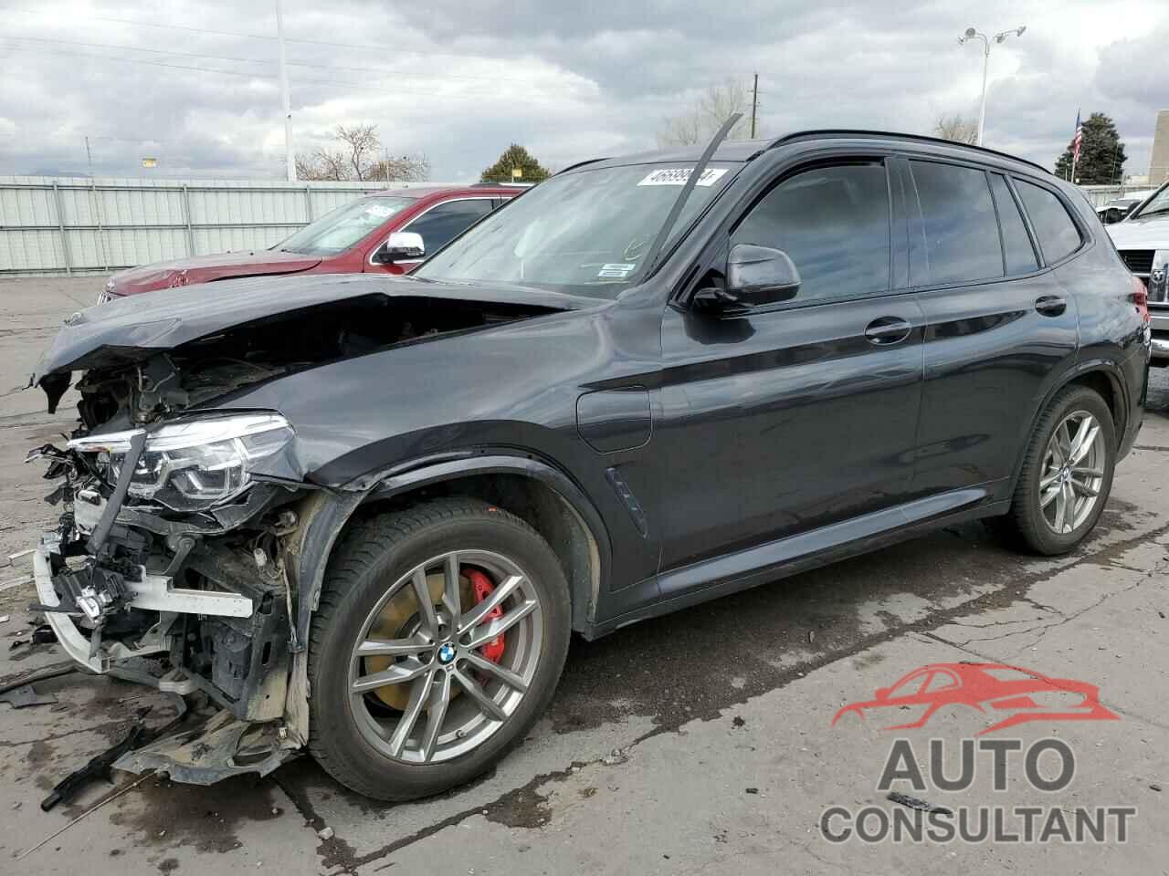 BMW X3 2021 - 5UXTS1C04M9G18076