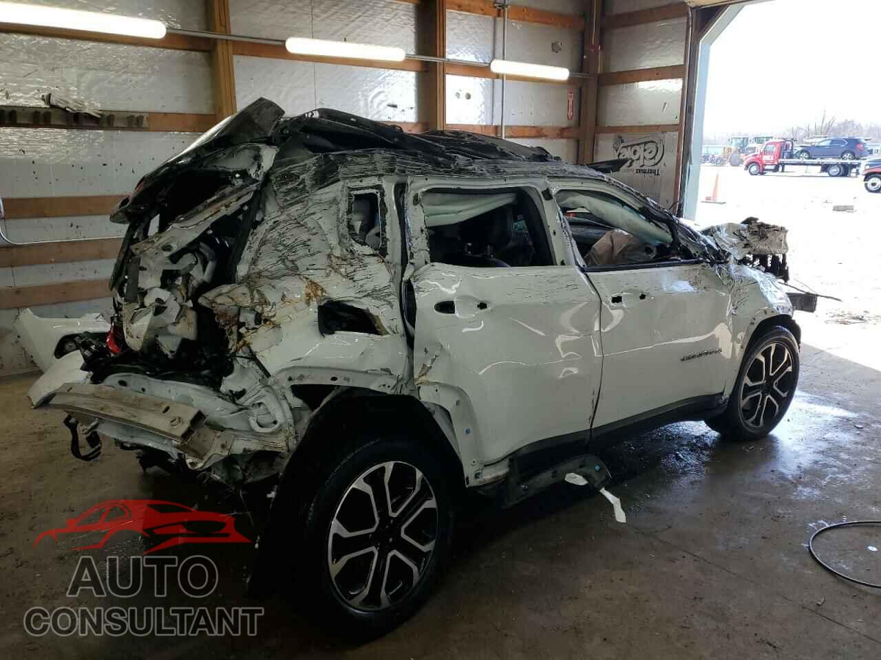 JEEP COMPASS 2023 - 3C4NJDCN1PT569132