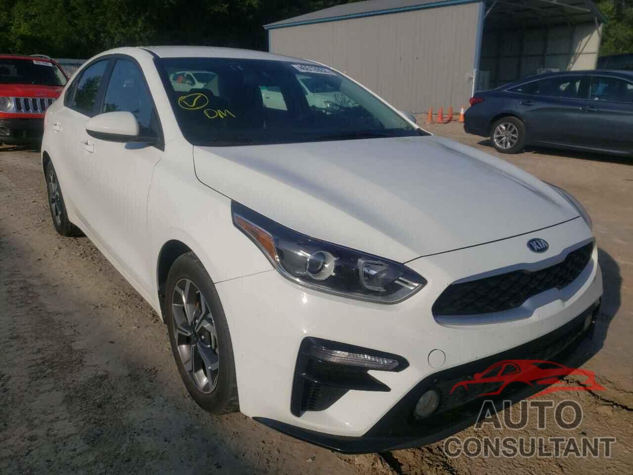 KIA FORTE 2021 - 3KPF24AD0ME309087