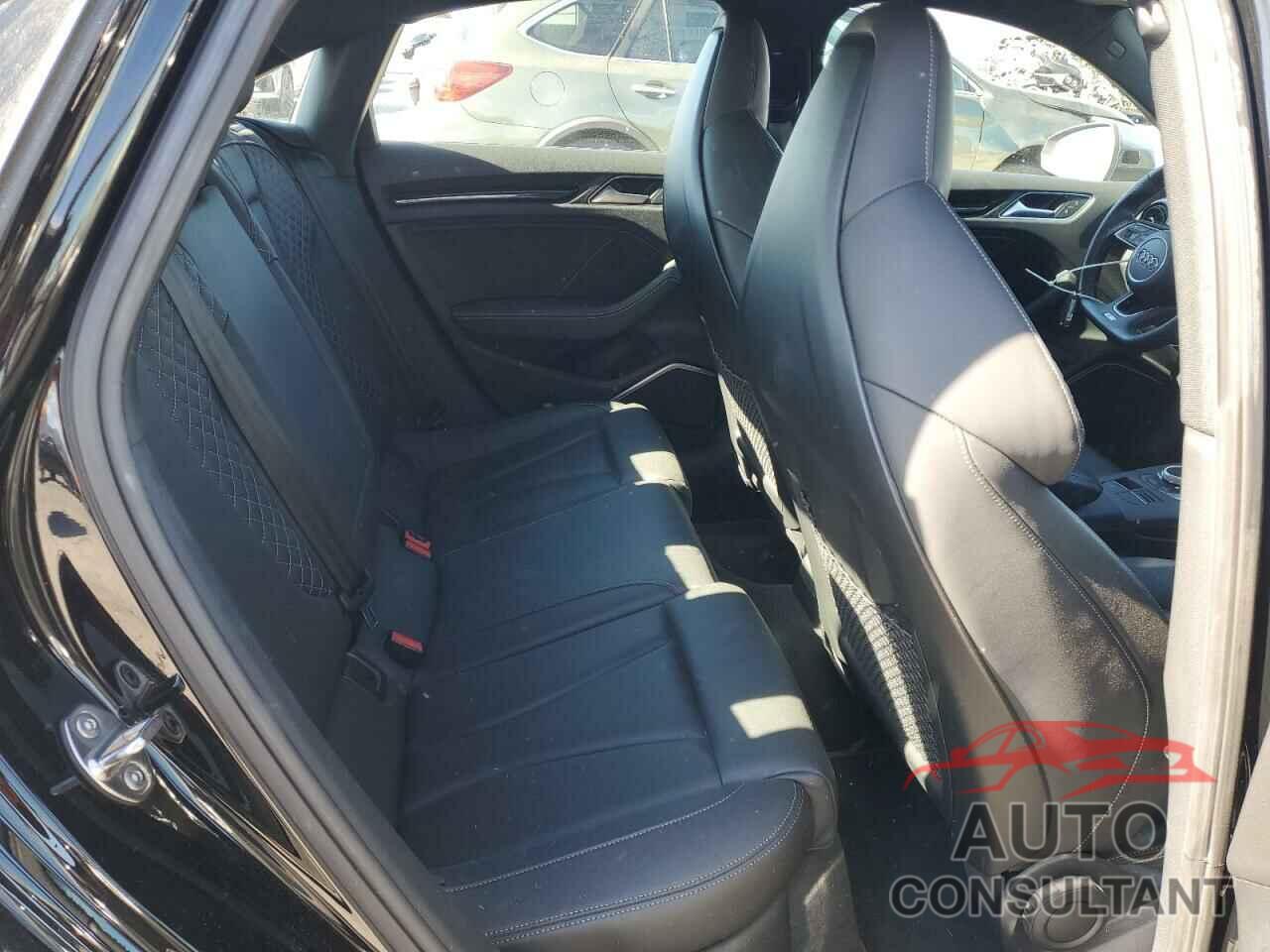 AUDI S3 2020 - WAUE1GFF8LA006647