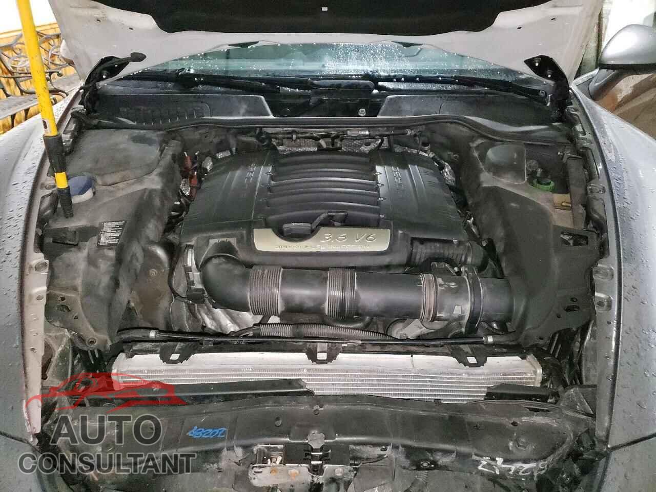 PORSCHE CAYENNE 2013 - WP1AA2A21DLA06227