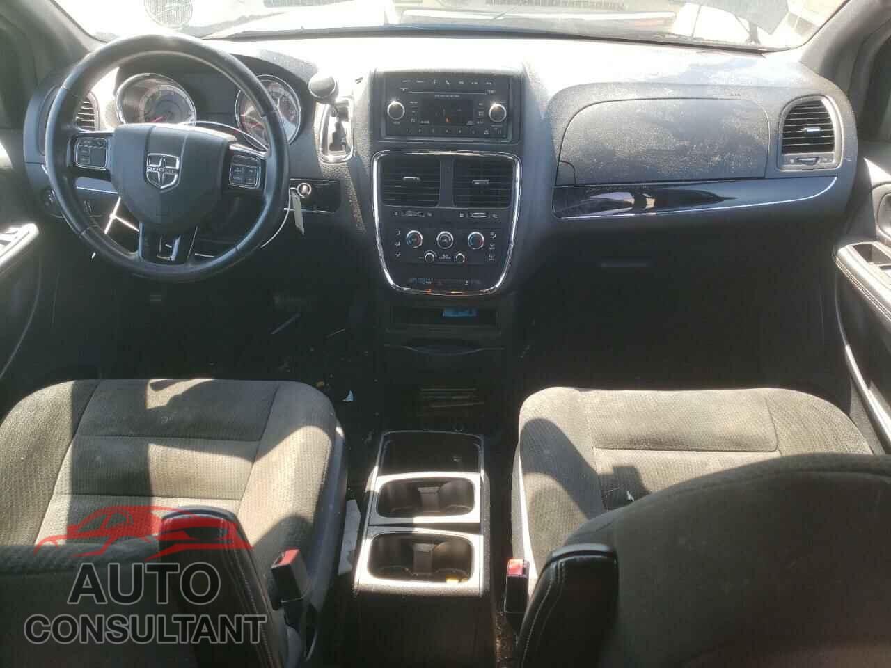 DODGE CARAVAN 2016 - 2C4RDGBGXGR163429