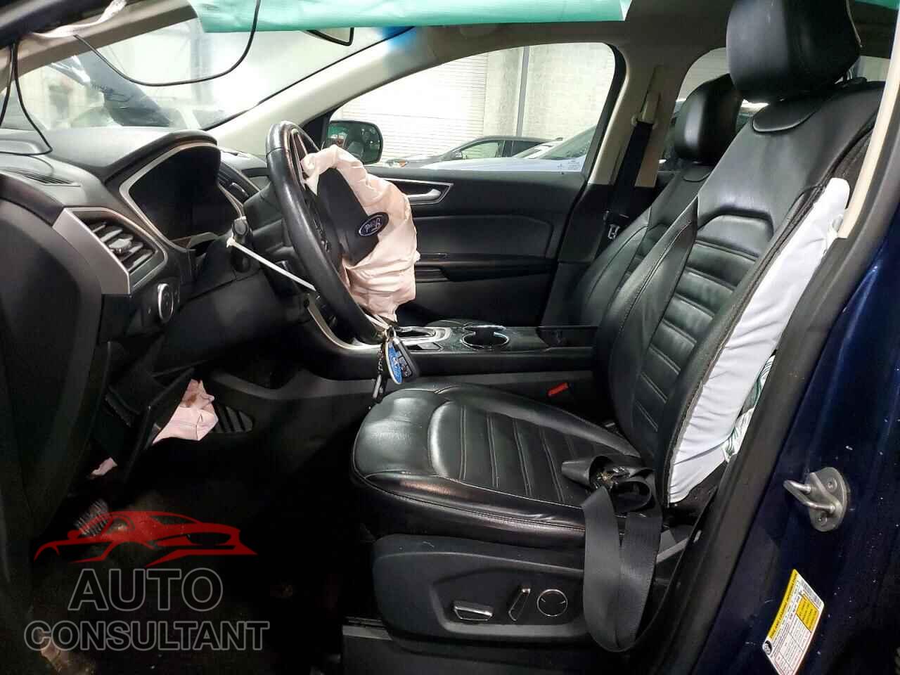 FORD EDGE 2017 - 2FMPK4J83HBC44994