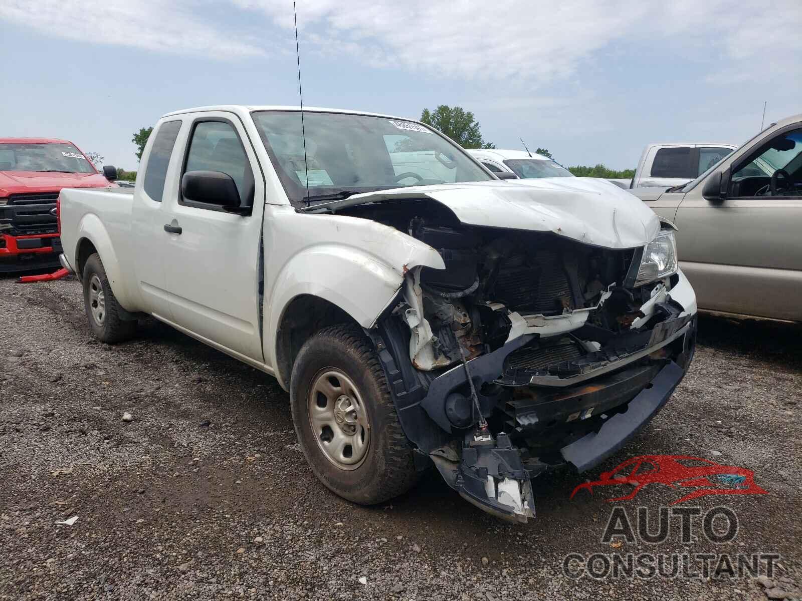 NISSAN FRONTIER 2016 - 1N6BD0CT9GN712584