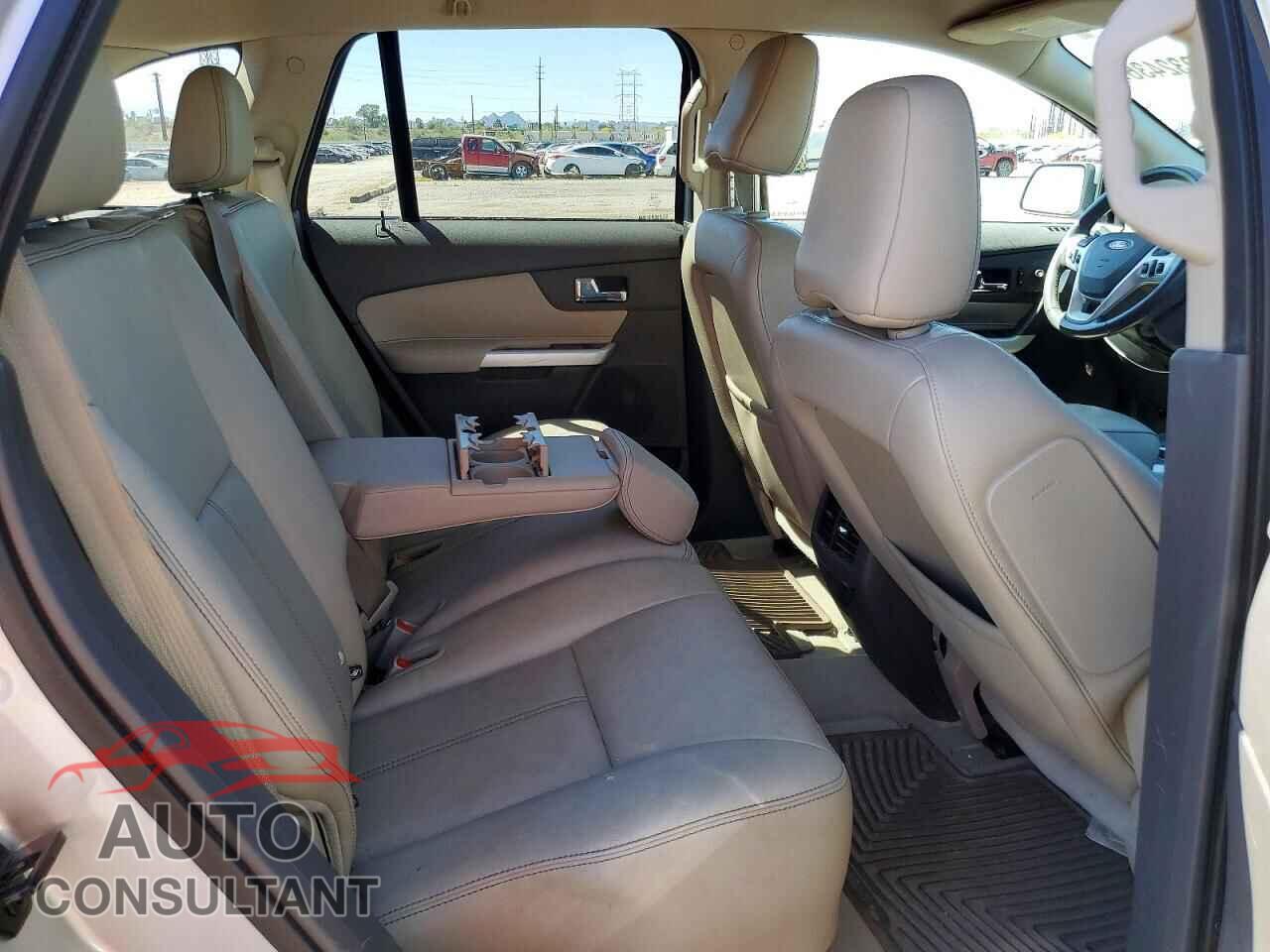 FORD EDGE 2012 - 2FMDK4JC9CBA04445
