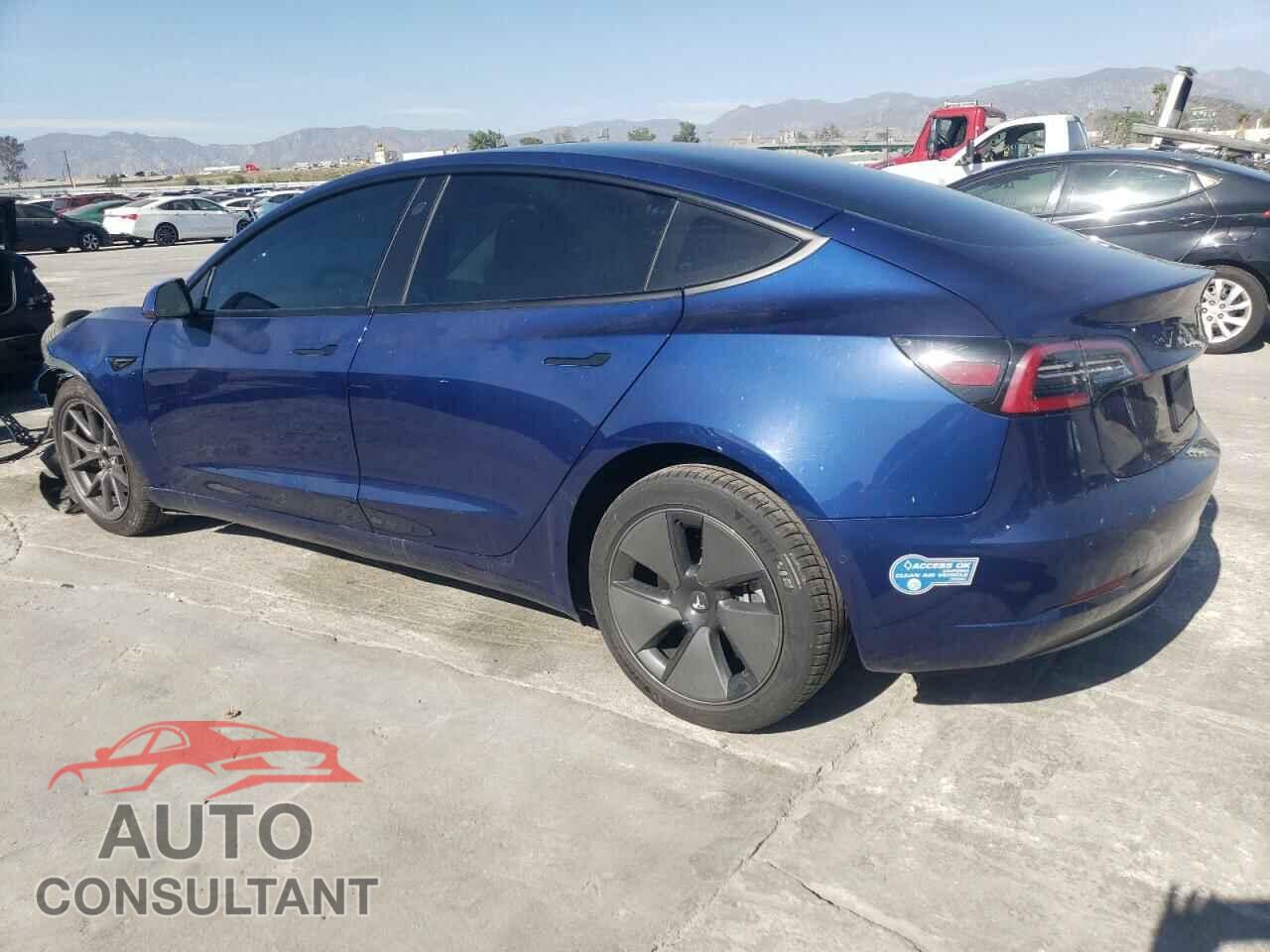TESLA MODEL 3 2021 - 5YJ3E1EA3MF940175
