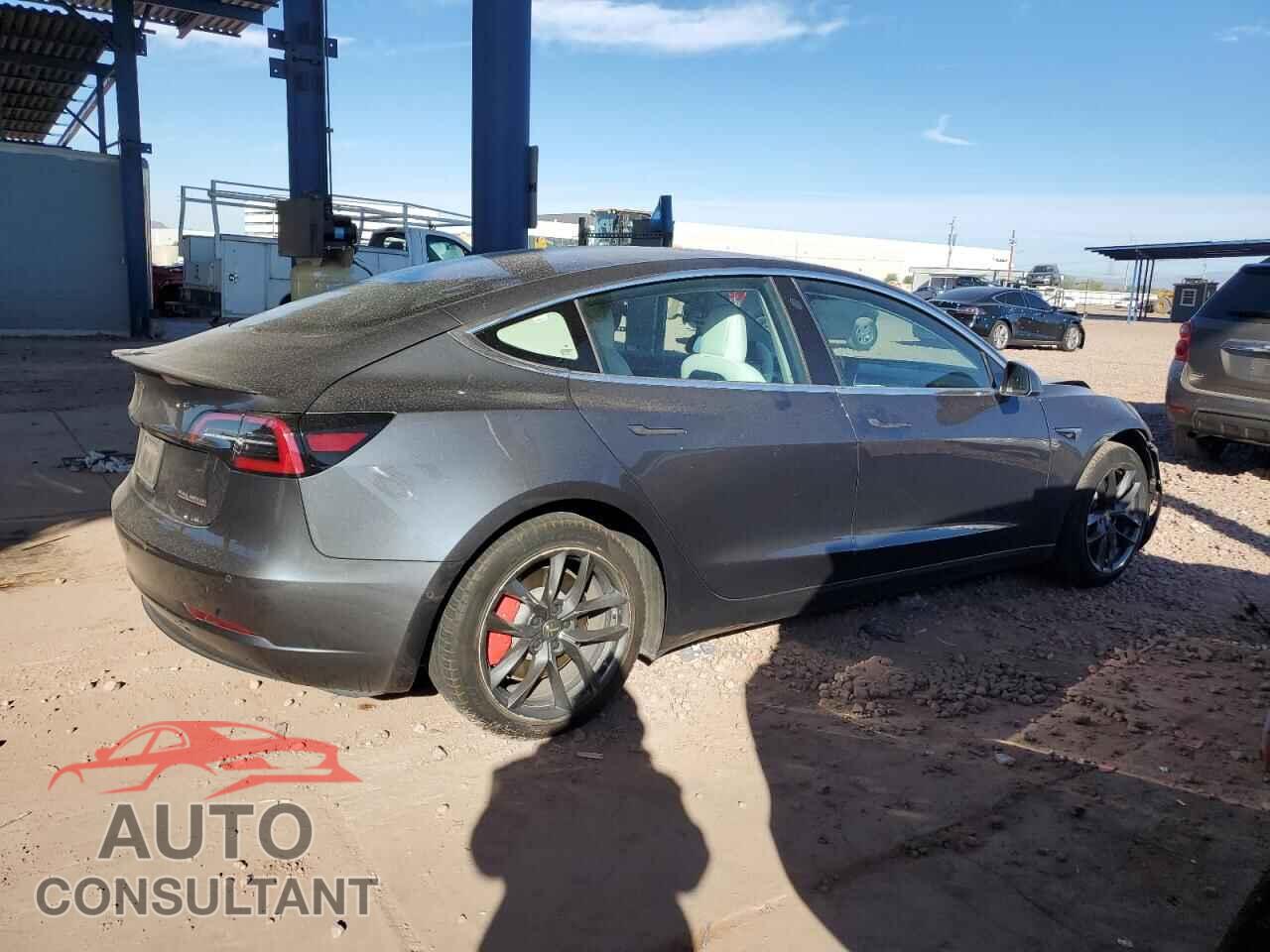 TESLA MODEL 3 2019 - 5YJ3E1EBXKF393380