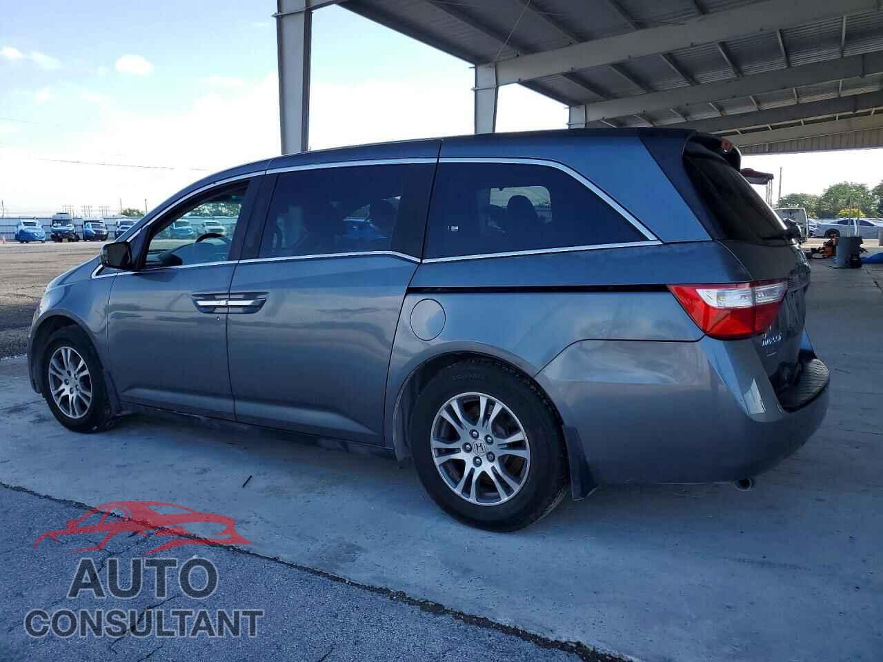 HONDA ODYSSEY 2011 - 5FNRL5H63BB077616