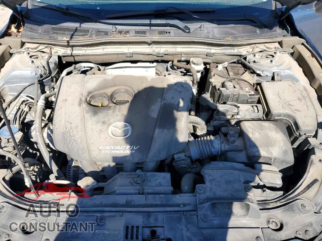 MAZDA 3 2015 - JM1BM1U70F1255146