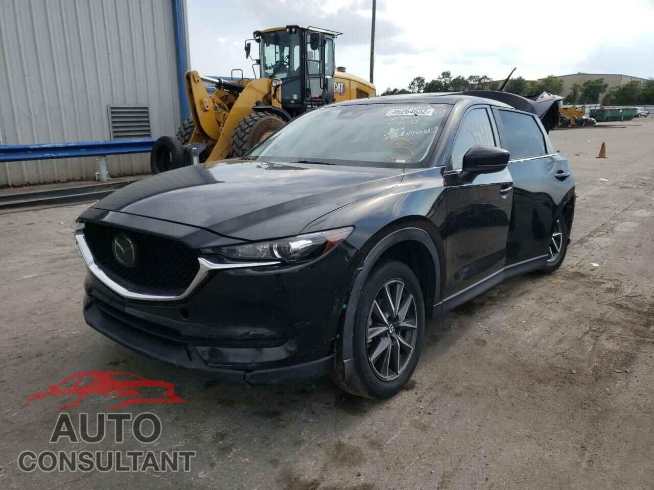 MAZDA CX-5 2018 - JM3KFACM1J0336888