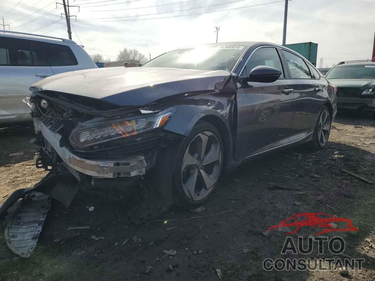 HONDA ACCORD 2018 - 1HGCV1F98JA219215