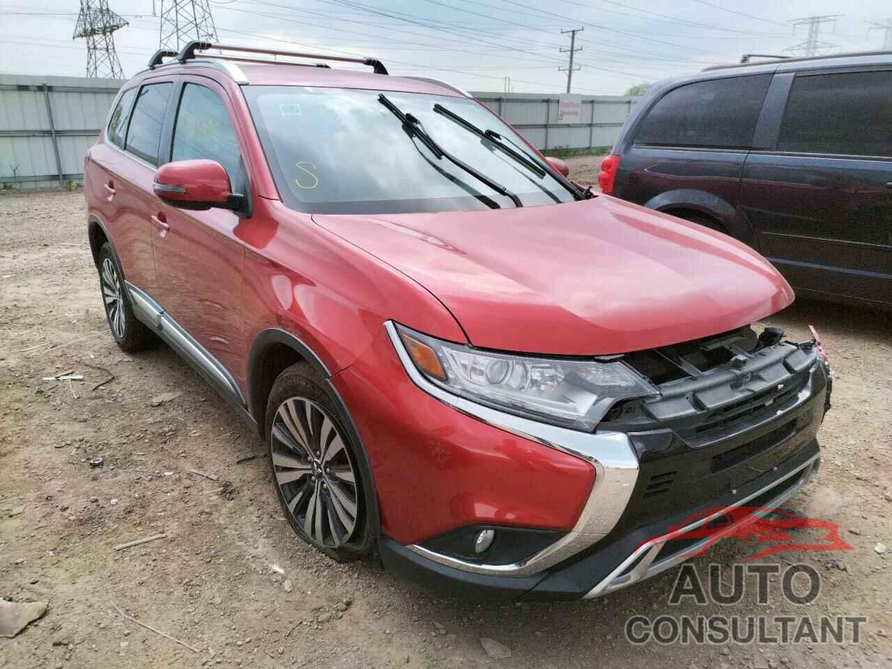 MITSUBISHI OUTLANDER 2019 - JA4AD3A34KZ020022