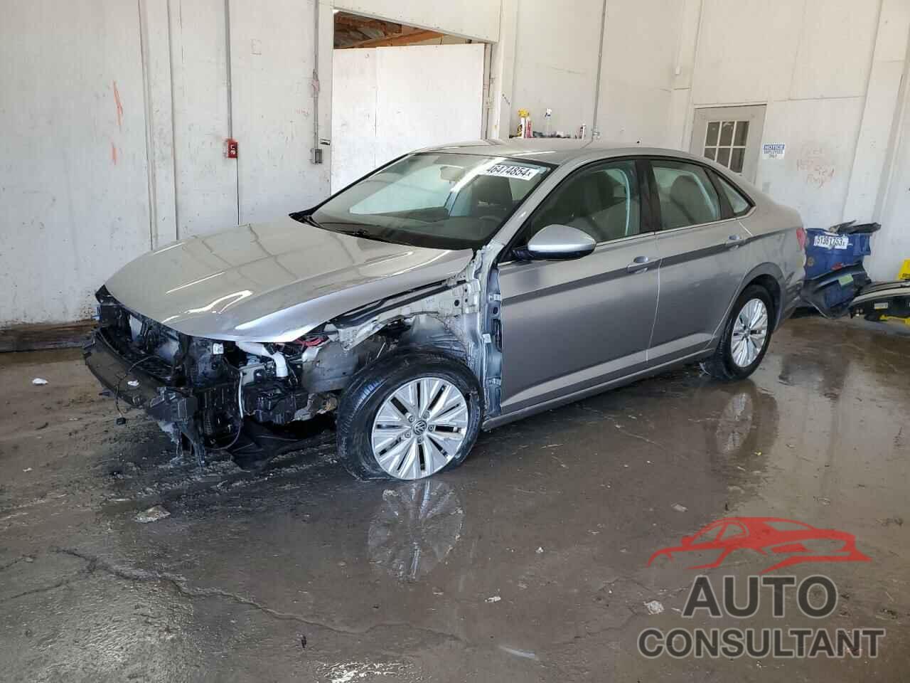 VOLKSWAGEN JETTA 2020 - 3VWN57BU1LM103216